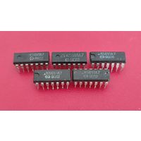 Микросхема К561ла7