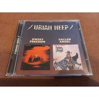 Urian Heep - Sweet Freedom. Fallen Angel (CD)