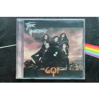 Fair Warning - Go! (1997, CD)