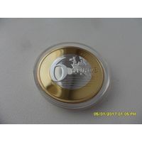 6 Евро - сувенирная, /10/