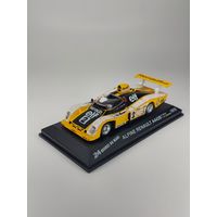 Renault Alpine  от Altaya 1:43
