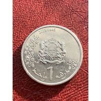 Марокко 1 дирхам 2023