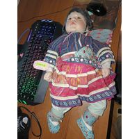 Кукла коллекционная Адора (Adora) с сертификатом!