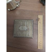 Шкатулка из Швеции