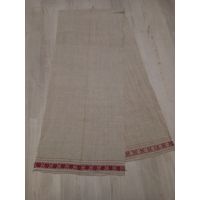 Намитка домотканая,  старинная