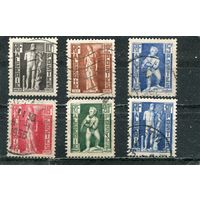 Французский Алжир. Символы страны