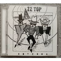 ZZ TOP - Antenna, CD