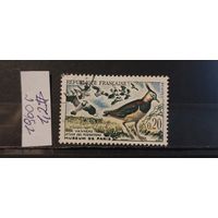 РАСПРОДАЖА ФРАНЦИЯ 1960г. Гаш.