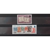 РАСПРОДАЖА. ФИДЖИ 1970г. Чист**