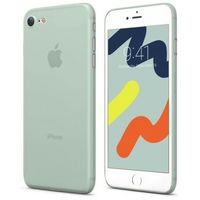 Чехол VIPE Ultra Slim Case Wispy IPhone 7/8 - Mint