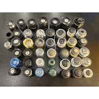 44 шпули + мелочёвка