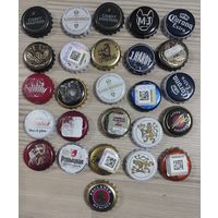Лот пивных пробок