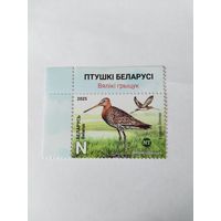 Беларусь  2025  птица года
