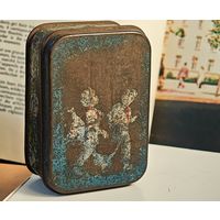 Пионеры коробочка  СССР