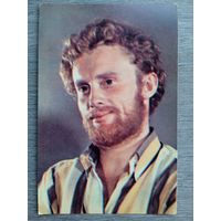 Актер Даниэль Ольбрыхский (Польша)