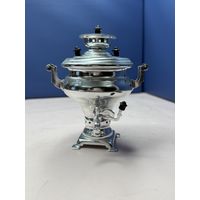 Сувенирный самоварчик