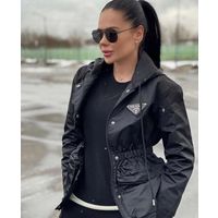 PRADA куртка-ветровка