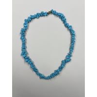 Бусы камень