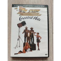 ZZ TOP - Greatest Hits  - 2004  DVD