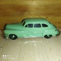 Винтаж.CHRYSLER WINDSOR 1947.VITESSE.Португалия.1/43.
