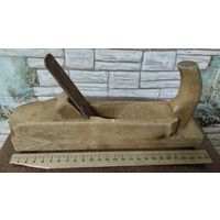 Рубанок-9 эпохи СССР