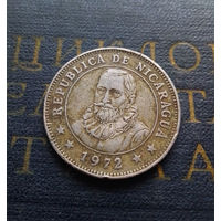 1 кордоба 1972 Никарагуа #02