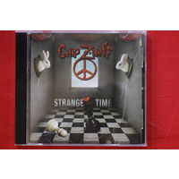 Chip Z'nuff – Strange Time (2015, CD)