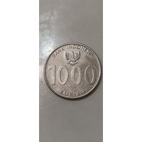 Индонезия 1000 рупия 2010