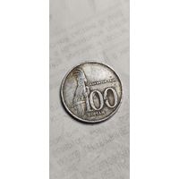 Индонезия 100 рупиан 2003