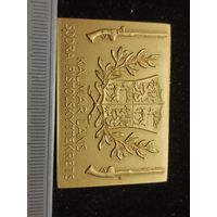 Плакетка Швеция