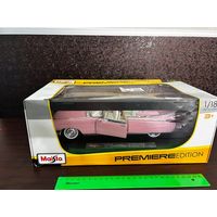 Модель Maisto Cadillac Eldorado 1959 1:18