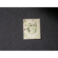 Великобритания 50 лет правления Виктории 1 Шиллинг 1887 (2)