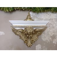 - Кронштейн АНГЕЛ + Навершие КОЛОКОЛЬЧИК