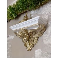 - Кронштейн АНГЕЛ + Навершие КОЛОКОЛЬЧИК