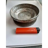 Пепельница с немецких позиций.