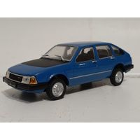 Москвич С-3. 1/43. Автолегенды СССР.