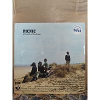 Various – Picnic (A Breath Of Fresh Air),  2lp, UK