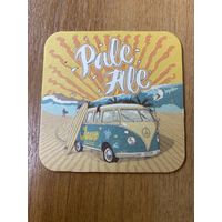 Подставка под пиво Jaws Brewery /Россия/ No 10