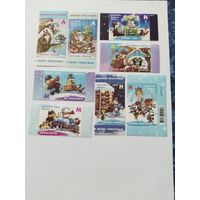 Беларусь  2023  8м  праздники