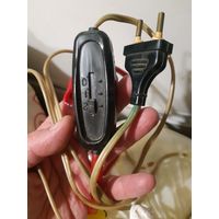 Старые выключатели от грелки СССР