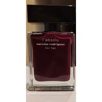 Narciso Rodriguez l'absolu edp