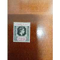 Подветренные острова ливарды Георг VI