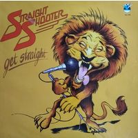 Straight Shooter /Get Straight/1980, Sky, LP, Germany