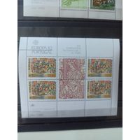 Португалия. 1982. EUROPA. Исторические события