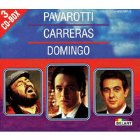 Pavarotti, Carreras, Domingo