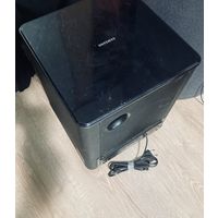 Сабвуфер samsung активный