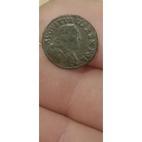 Шеляг 1752 года.