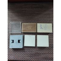 Коробочки от часов Заря,электроника-5