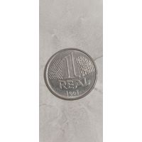 Бразилия 1 Реал 1994