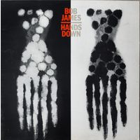 Bob James Hands Down ( UK 1982 NM)